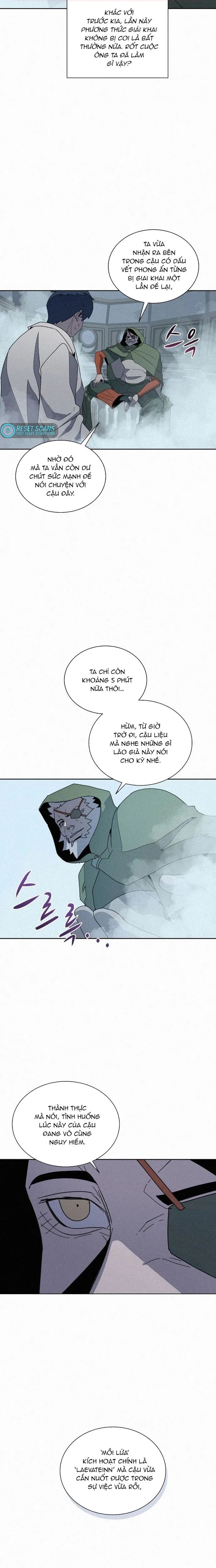 Thực Thư Pháp Sư Chapter 86 - 12