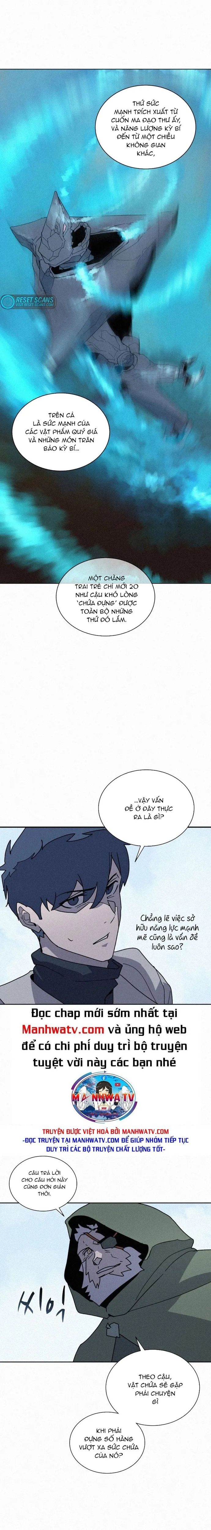 Thực Thư Pháp Sư Chapter 86 - 13