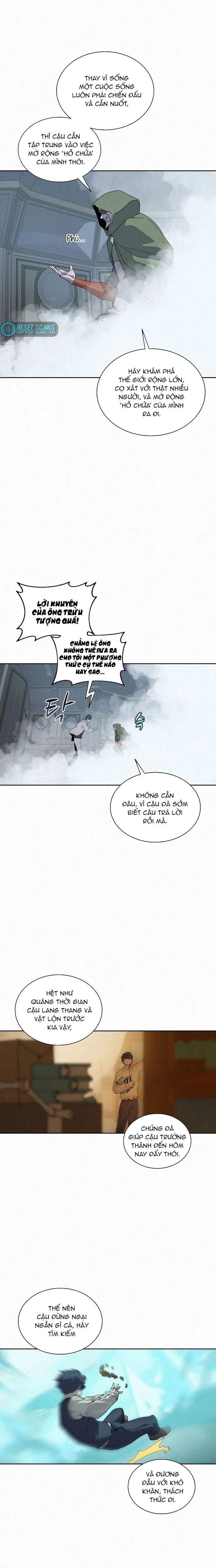 Thực Thư Pháp Sư Chapter 86 - 15