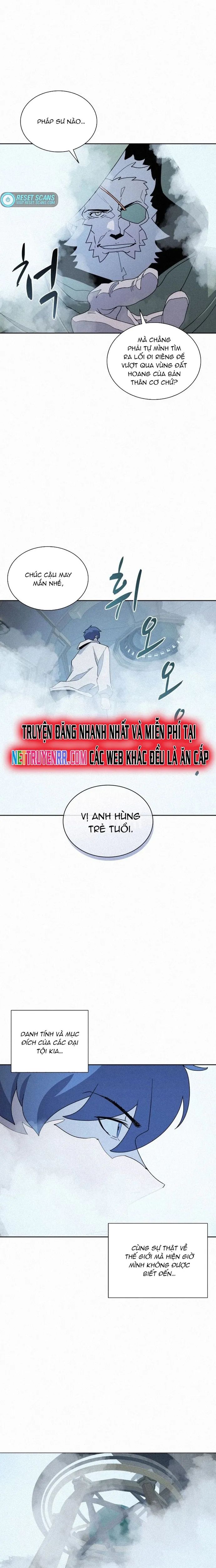 Thực Thư Pháp Sư Chapter 86 - 16
