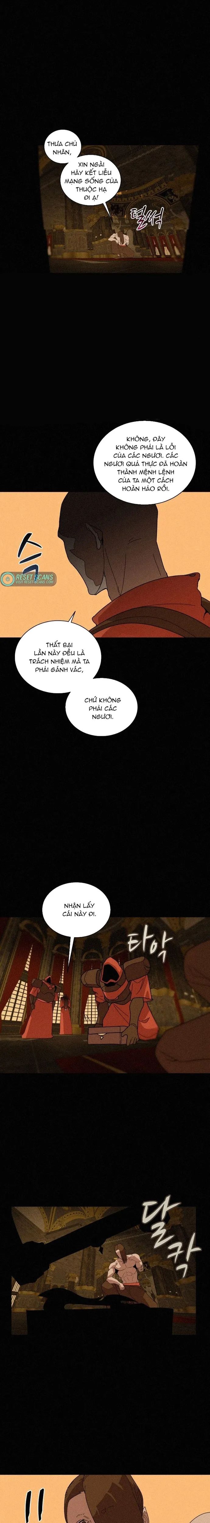 Thực Thư Pháp Sư Chapter 86 - 20