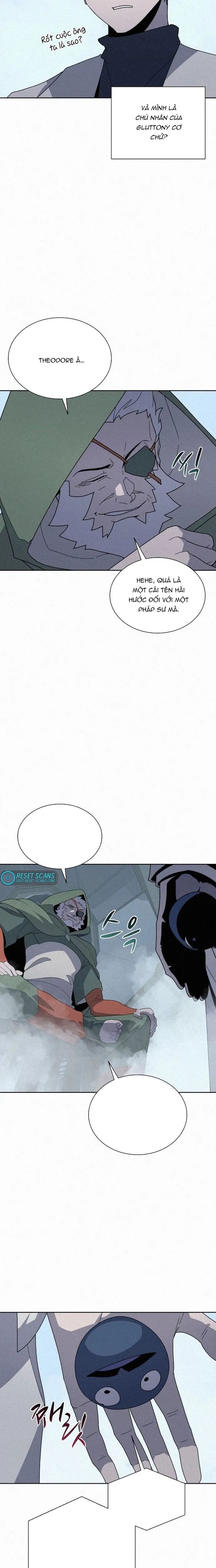 Thực Thư Pháp Sư Chapter 86 - 3