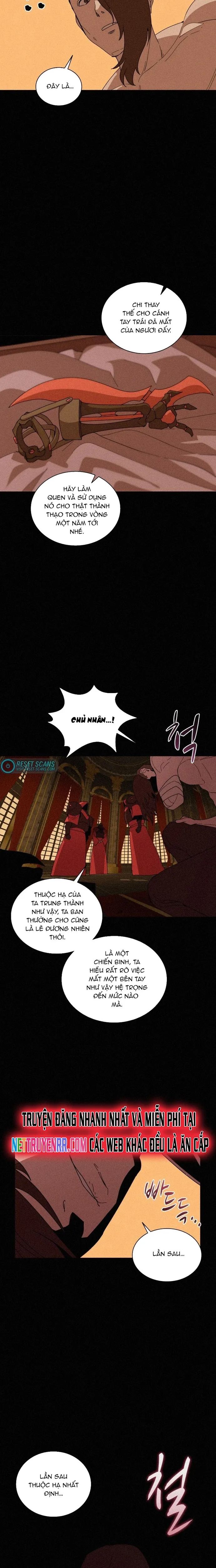 Thực Thư Pháp Sư Chapter 86 - 21