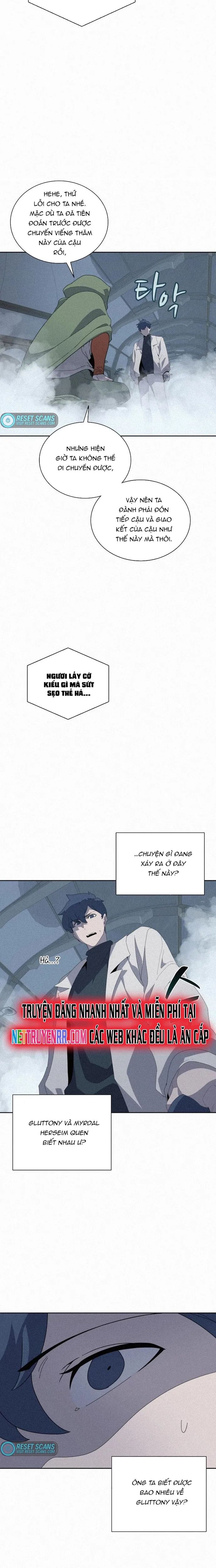 Thực Thư Pháp Sư Chapter 86 - 4