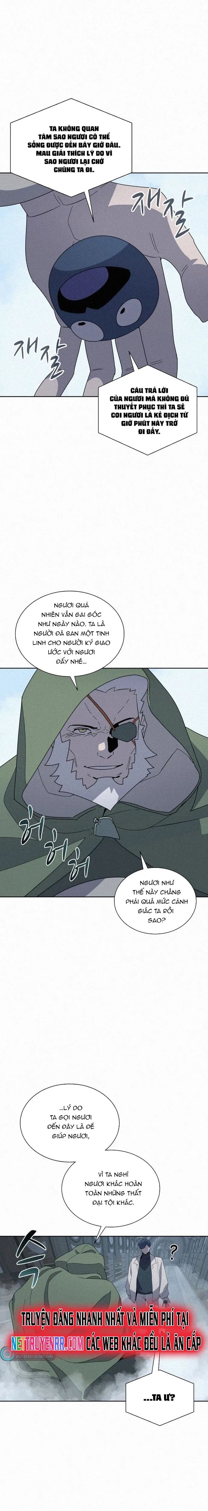 Thực Thư Pháp Sư Chapter 86 - 5