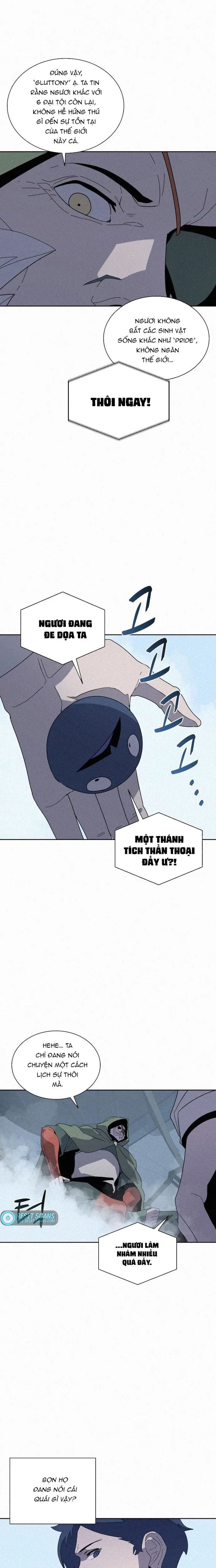 Thực Thư Pháp Sư Chapter 86 - 6