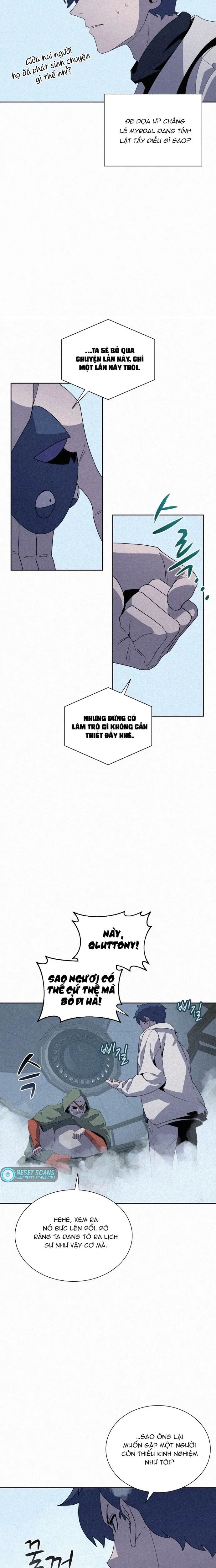 Thực Thư Pháp Sư Chapter 86 - 7