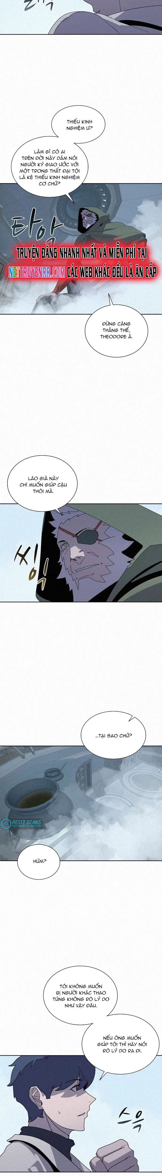 Thực Thư Pháp Sư Chapter 86 - 8