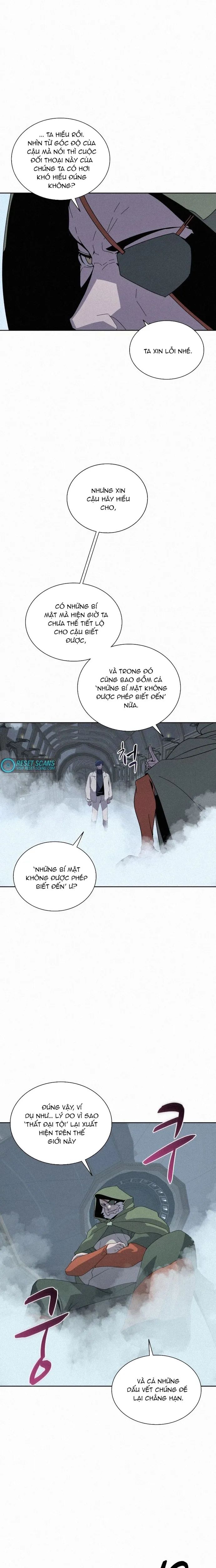 Thực Thư Pháp Sư Chapter 86 - 9