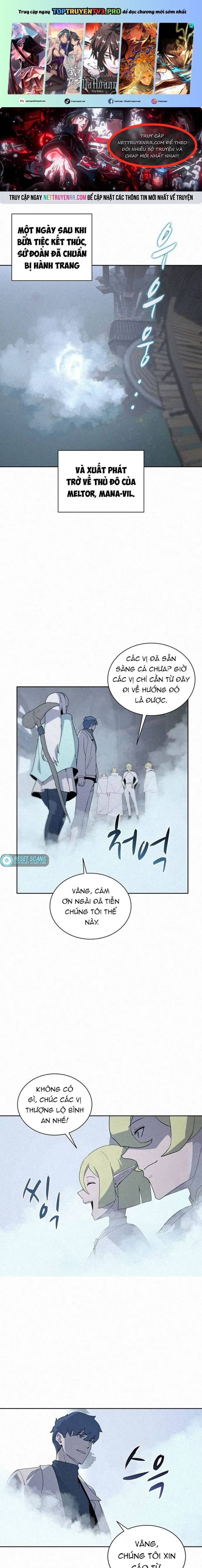 Thực Thư Pháp Sư Chapter 87 - 1