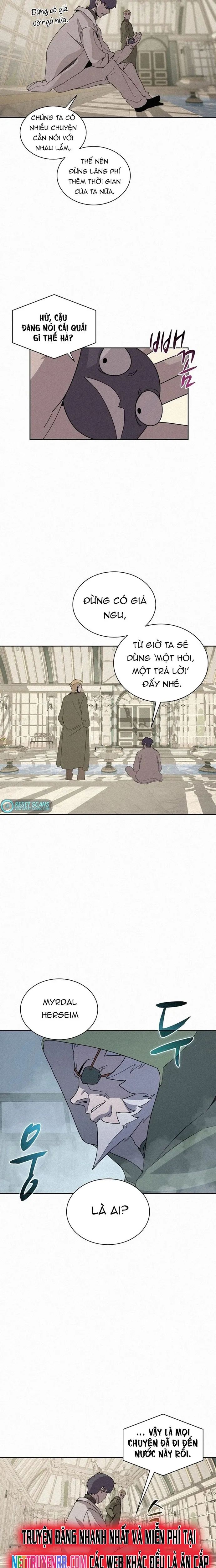 Thực Thư Pháp Sư Chapter 87 - 11