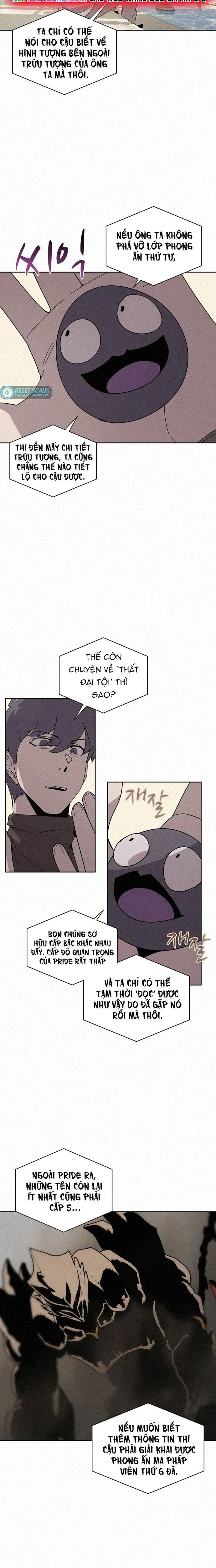 Thực Thư Pháp Sư Chapter 87 - 12