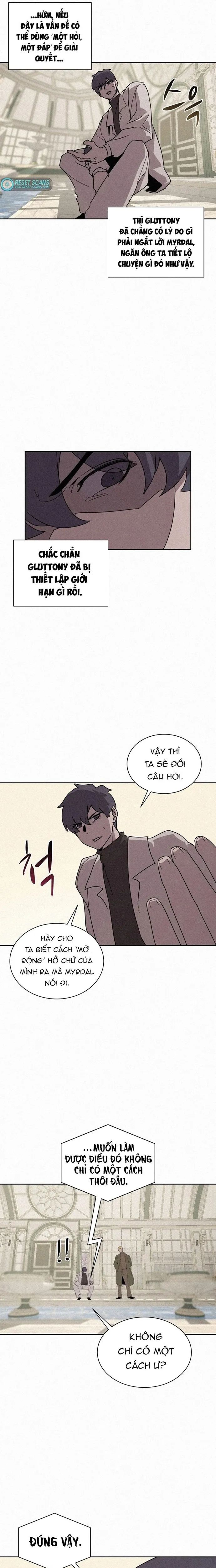 Thực Thư Pháp Sư Chapter 87 - 13