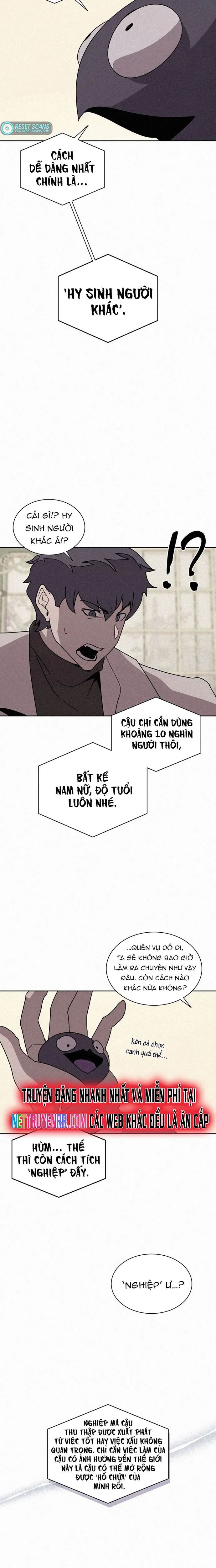 Thực Thư Pháp Sư Chapter 87 - 14