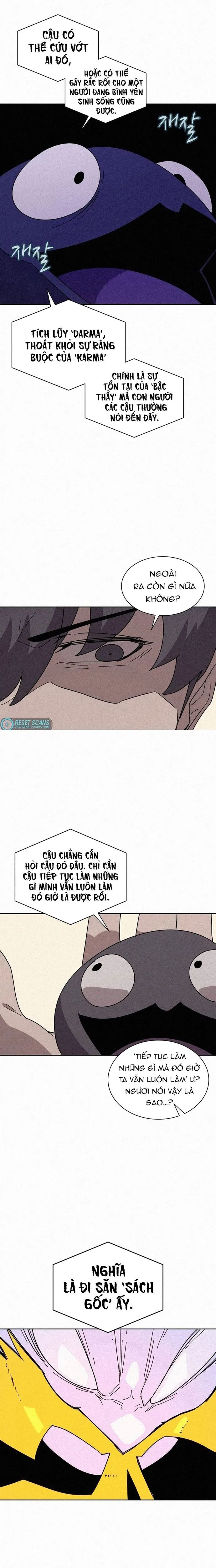 Thực Thư Pháp Sư Chapter 87 - 15