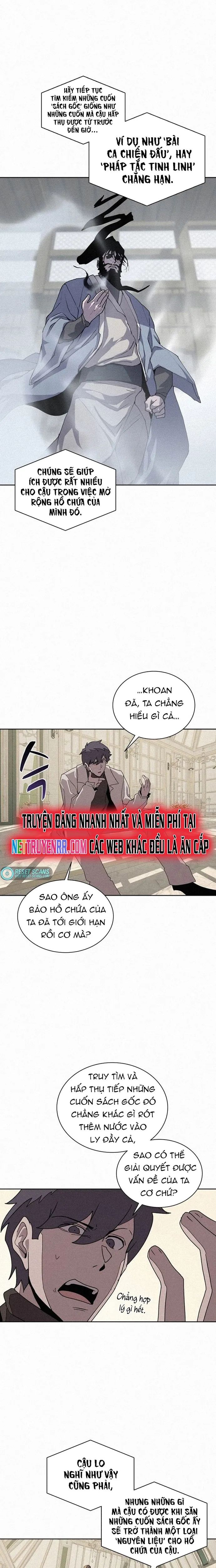 Thực Thư Pháp Sư Chapter 87 - 16