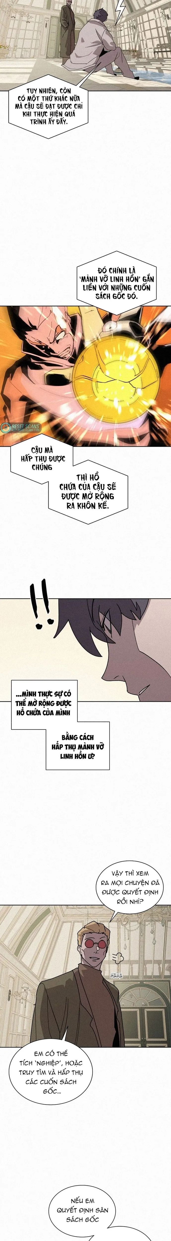 Thực Thư Pháp Sư Chapter 87 - 17