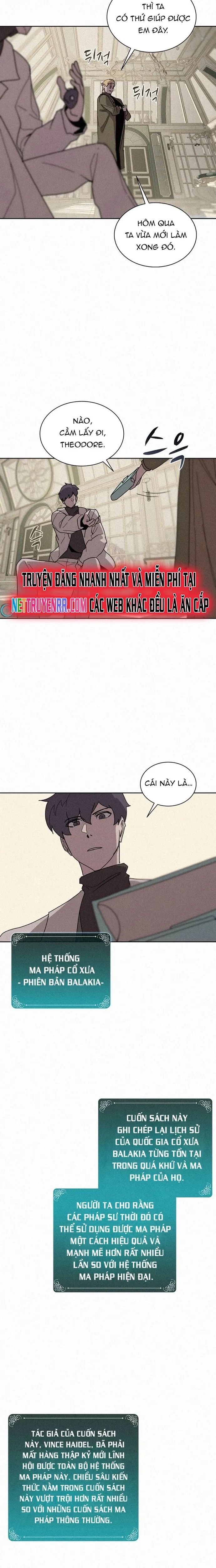 Thực Thư Pháp Sư Chapter 87 - 18