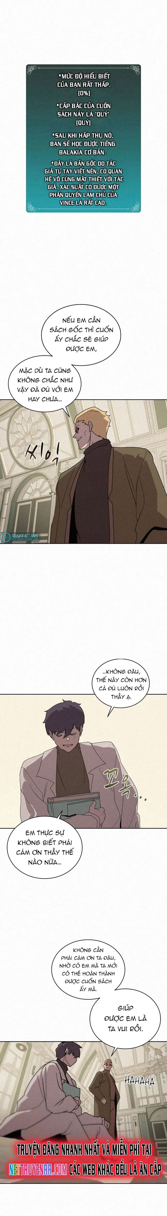 Thực Thư Pháp Sư Chapter 87 - 19