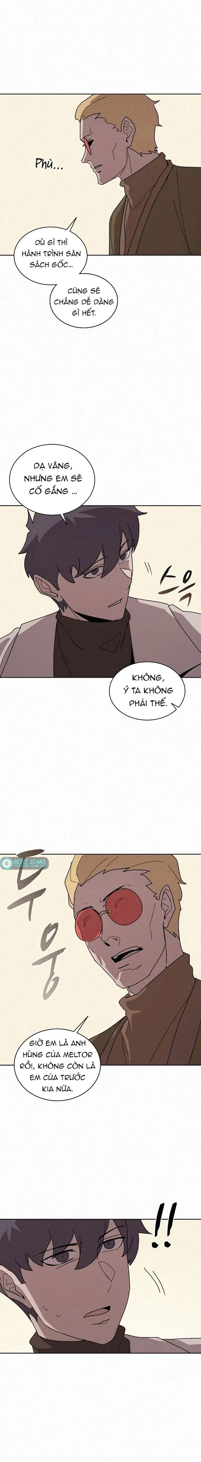 Thực Thư Pháp Sư Chapter 87 - 20