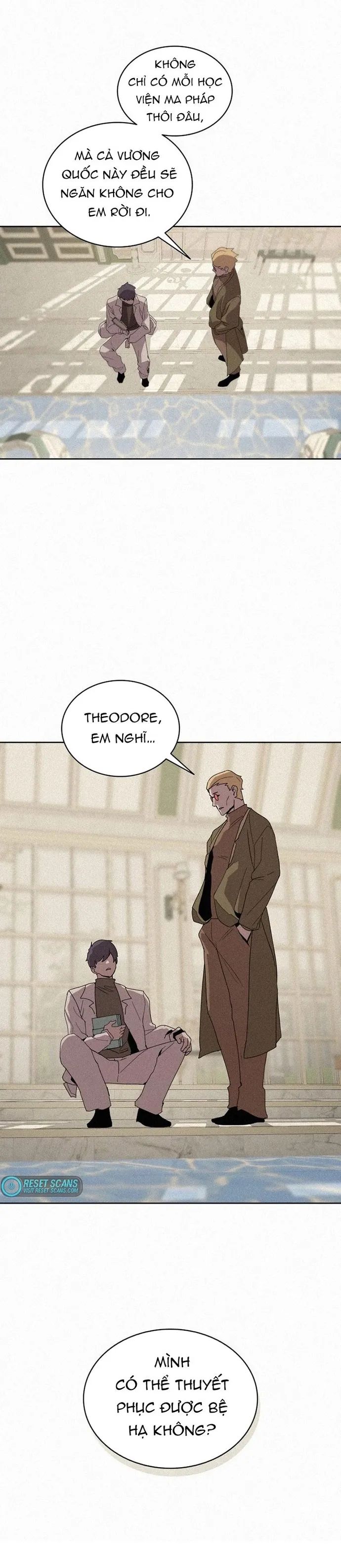 Thực Thư Pháp Sư Chapter 87 - 21