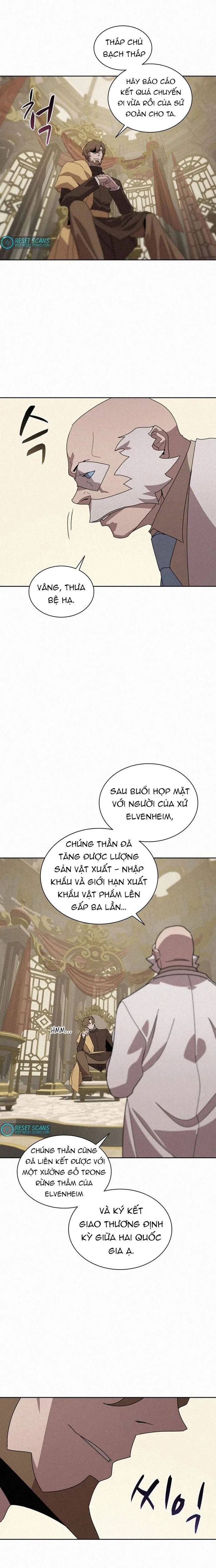 Thực Thư Pháp Sư Chapter 87 - 4