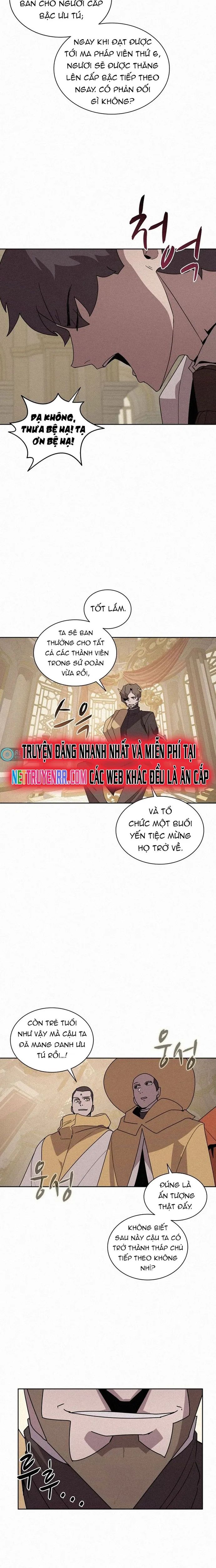 Thực Thư Pháp Sư Chapter 87 - 6