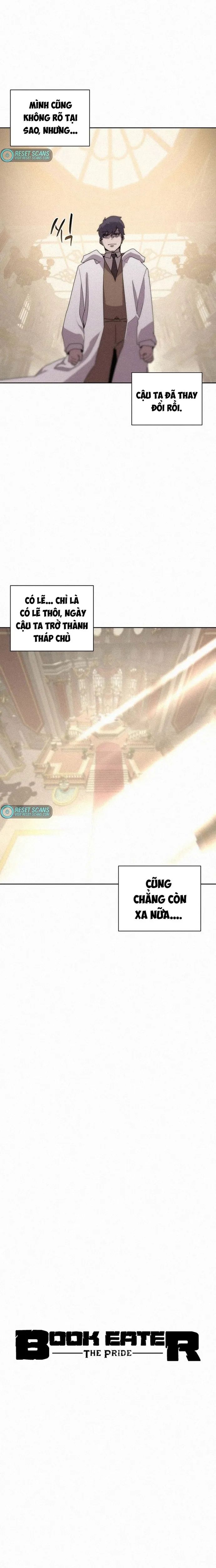 Thực Thư Pháp Sư Chapter 87 - 7