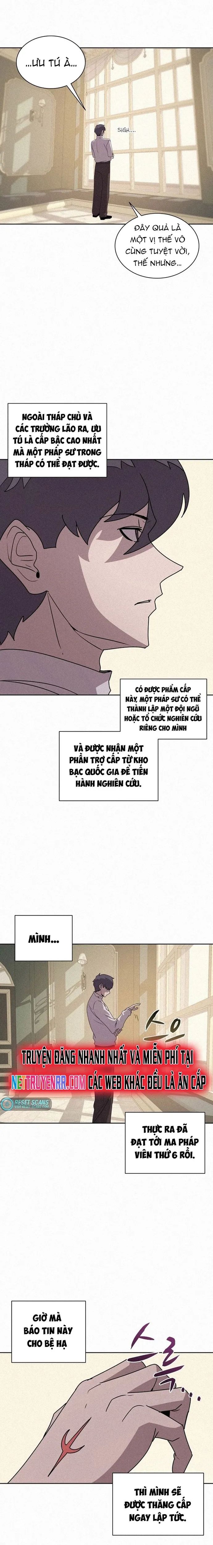 Thực Thư Pháp Sư Chapter 87 - 8