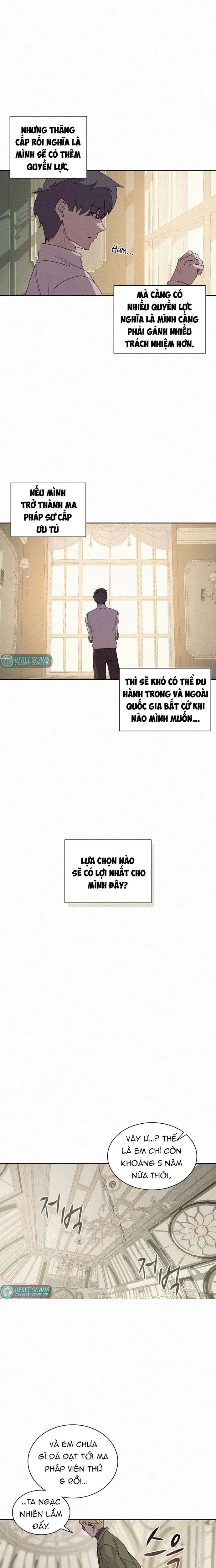 Thực Thư Pháp Sư Chapter 87 - 9