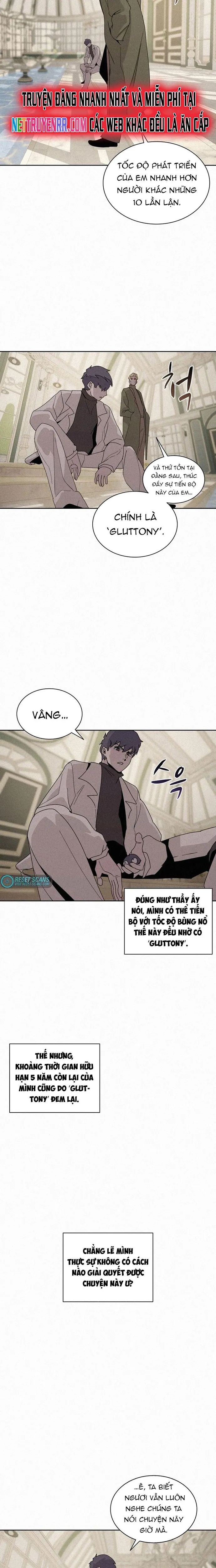 Thực Thư Pháp Sư Chapter 87 - 10