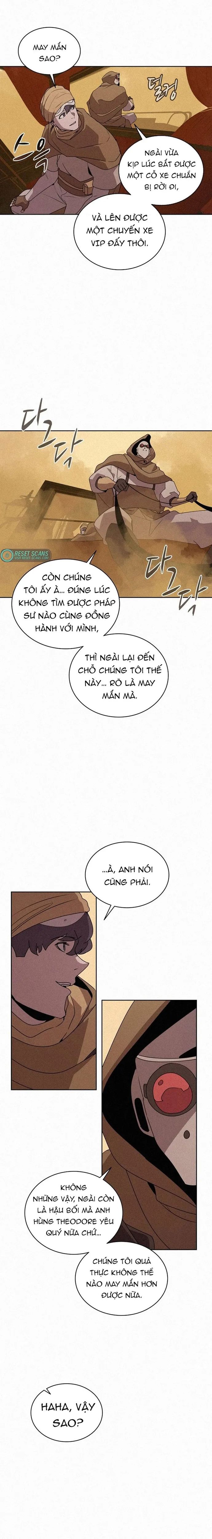 Thực Thư Pháp Sư Chapter 88 - 12