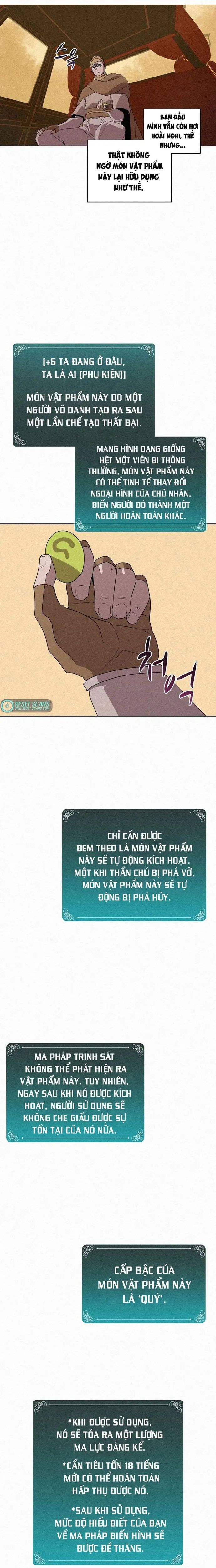 Thực Thư Pháp Sư Chapter 88 - 13