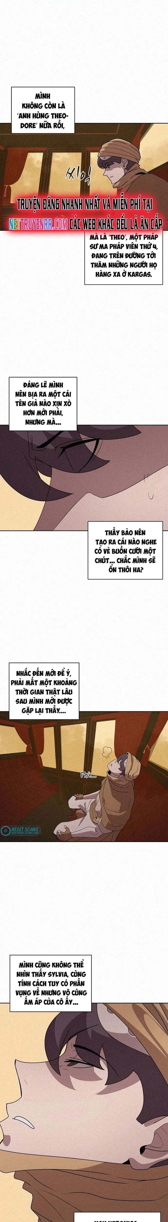 Thực Thư Pháp Sư Chapter 88 - 14