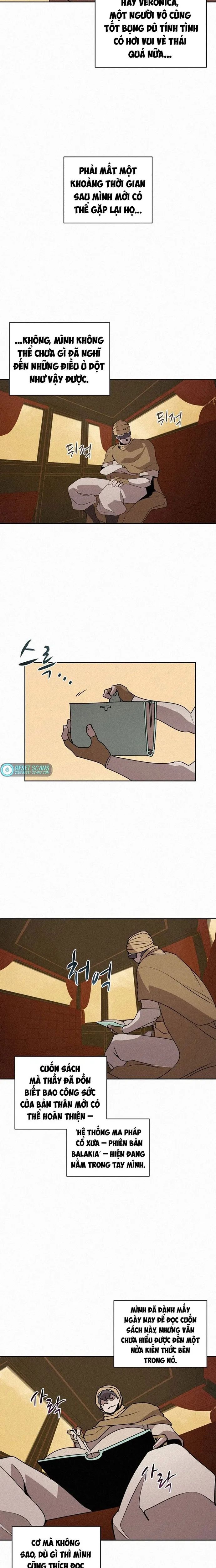 Thực Thư Pháp Sư Chapter 88 - 15