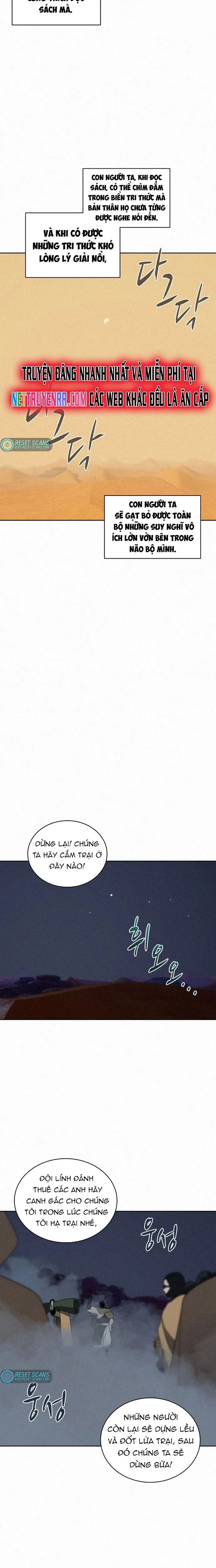 Thực Thư Pháp Sư Chapter 88 - 16