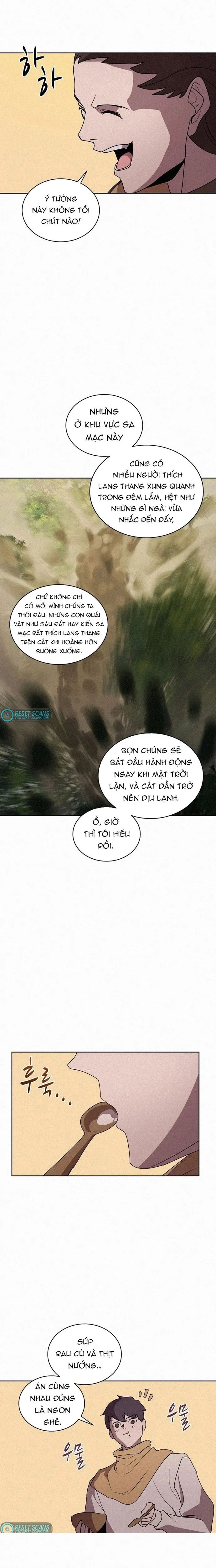 Thực Thư Pháp Sư Chapter 88 - 18