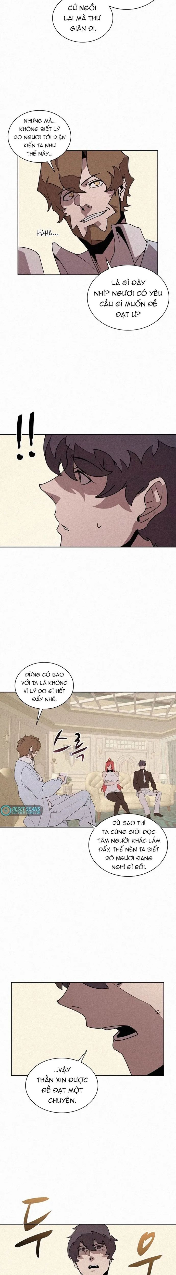 Thực Thư Pháp Sư Chapter 88 - 3