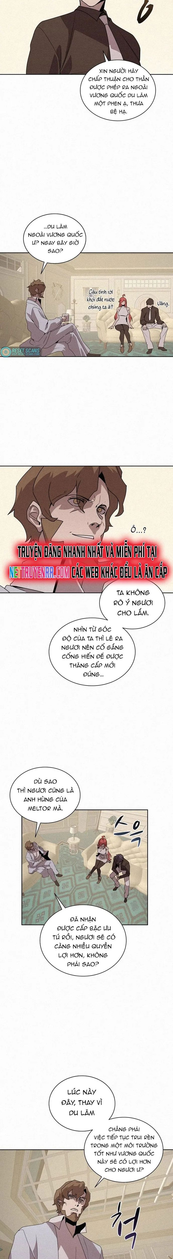 Thực Thư Pháp Sư Chapter 88 - 4