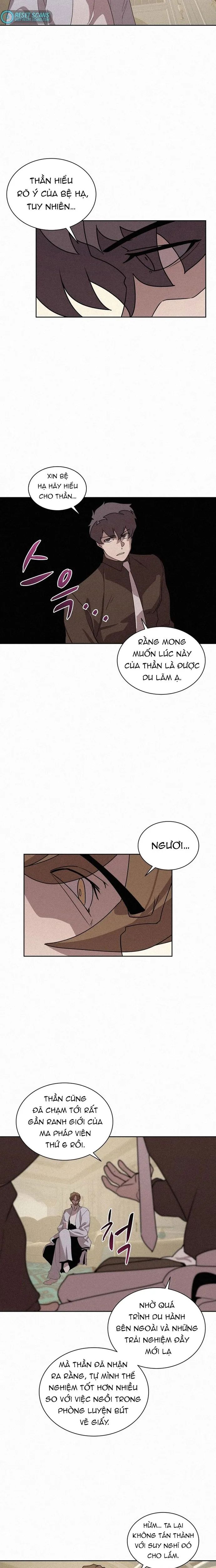 Thực Thư Pháp Sư Chapter 88 - 5