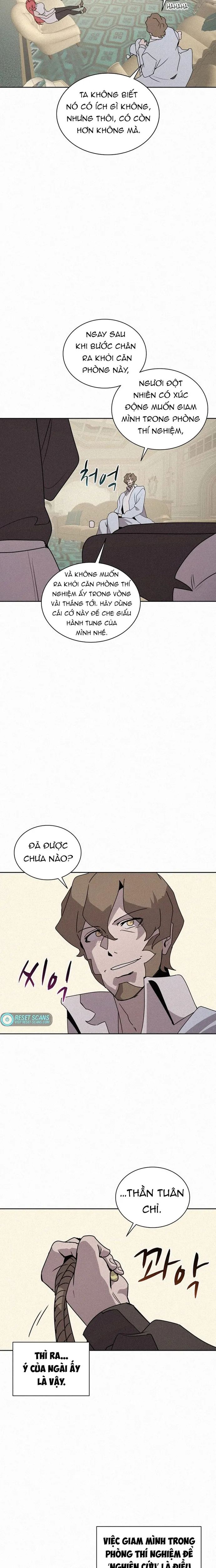 Thực Thư Pháp Sư Chapter 88 - 7