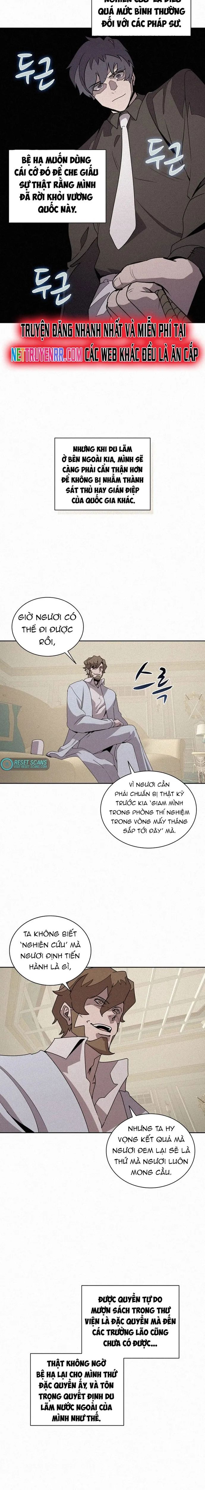 Thực Thư Pháp Sư Chapter 88 - 8