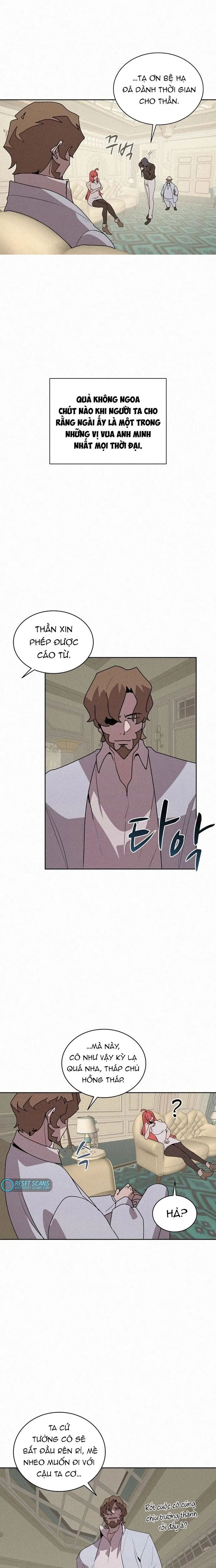 Thực Thư Pháp Sư Chapter 88 - 9