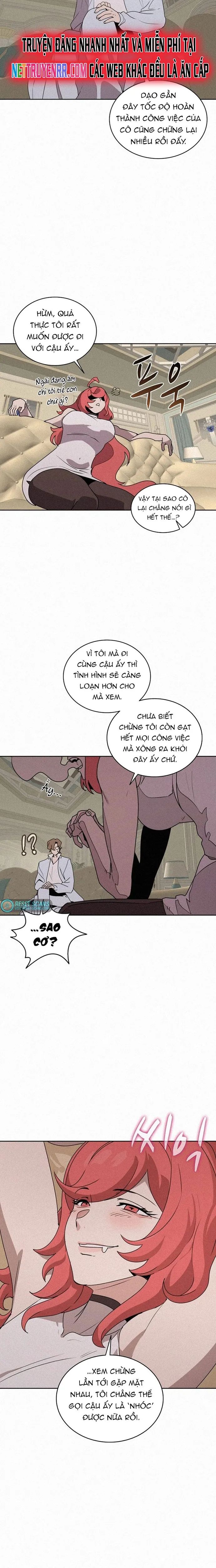 Thực Thư Pháp Sư Chapter 88 - 10