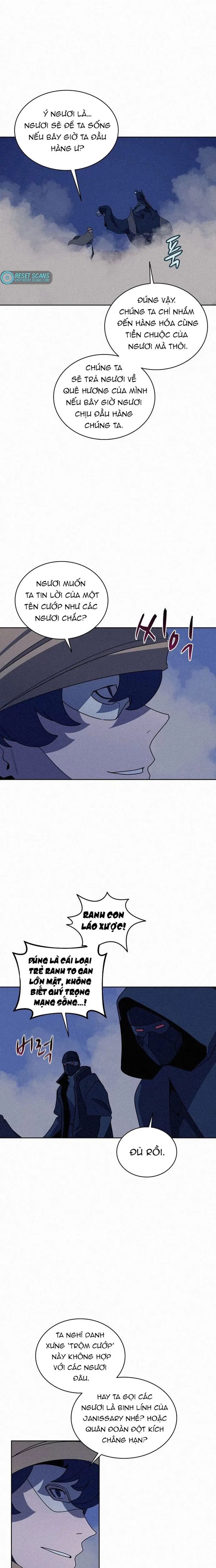 Thực Thư Pháp Sư Chapter 89 - 13