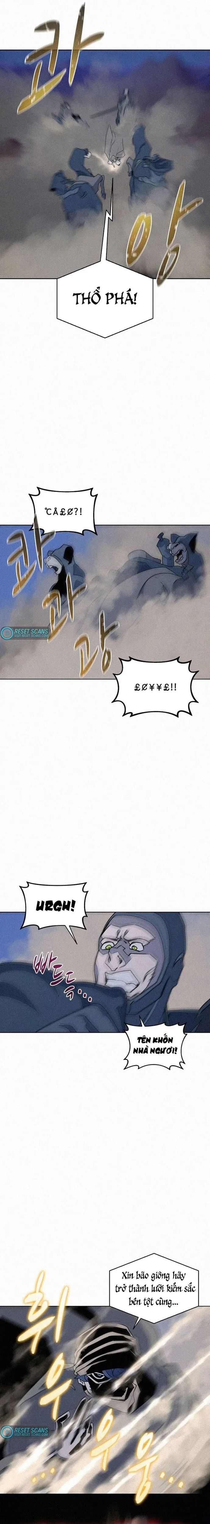 Thực Thư Pháp Sư Chapter 89 - 16