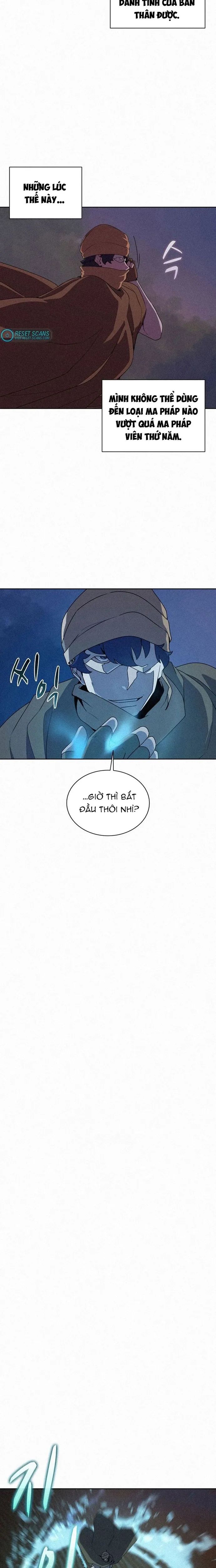 Thực Thư Pháp Sư Chapter 89 - 3