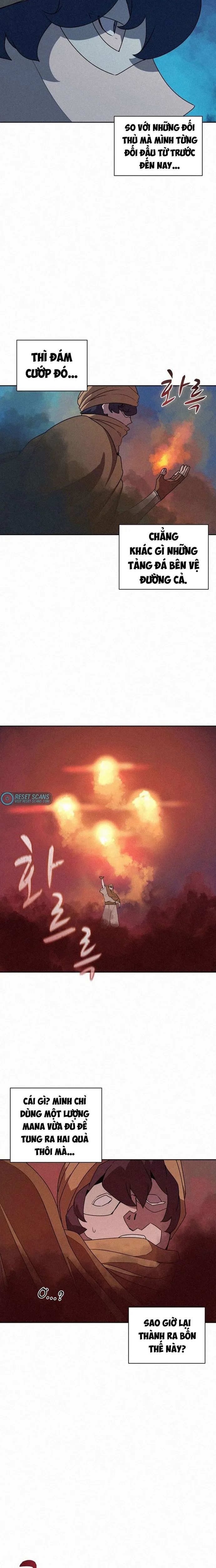 Thực Thư Pháp Sư Chapter 89 - 6