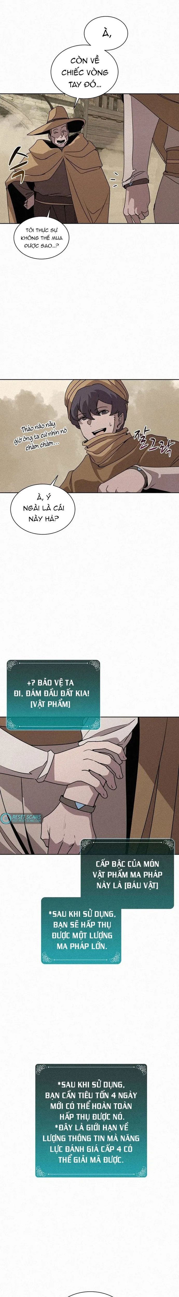 Thực Thư Pháp Sư Chapter 90 - 11