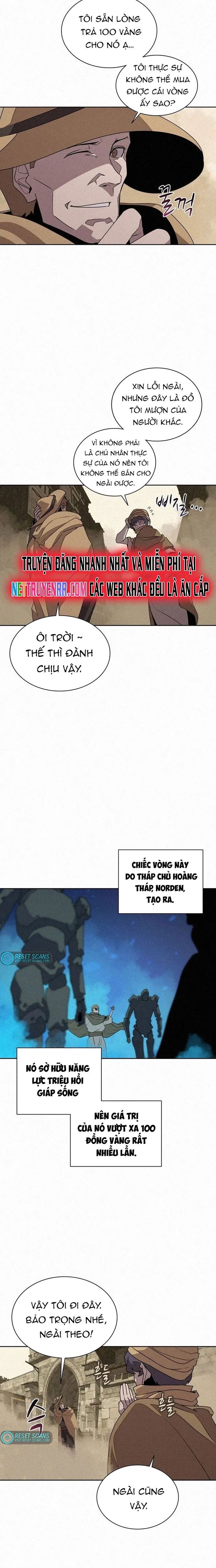 Thực Thư Pháp Sư Chapter 90 - 12